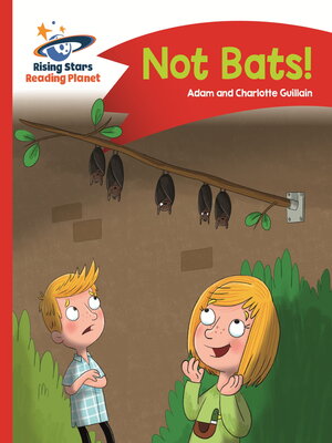 cover image of Not Bats!